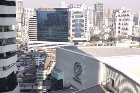 Hors-plan 39 by Sansiri à Bangkok, Thaïlande № 47043 - photo 5