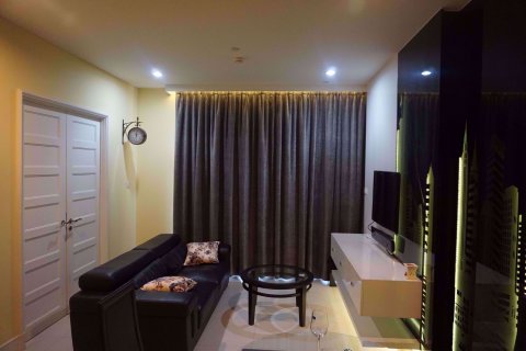 Condo in Bangkok, Thailand, 1 bedroom in Aguston Sukhumvit 22  № 111243