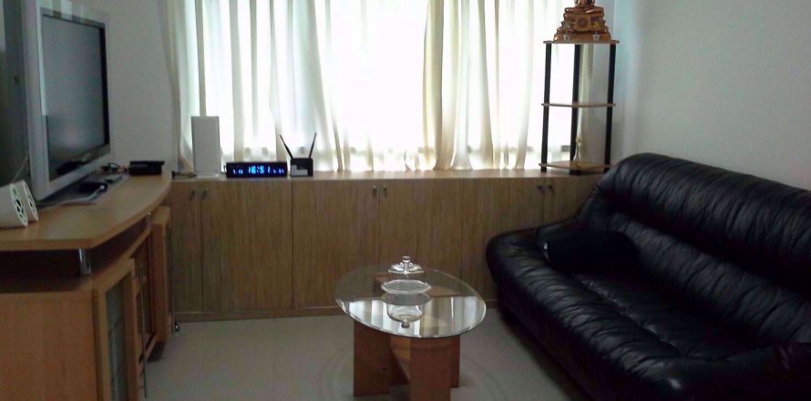 Condominio de 1 dormitorio en Bangkok, Tailandia en Condo One Thonglor № 111241