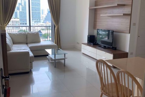 Sobre plano Aguston Sukhumvit 22 en Bangkok, Tailandia № 47399 - foto 2