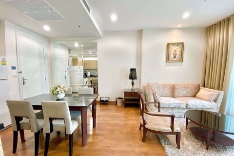 Condo in Bangkok, Thailand, 1 bedroom in The Address Chidlom  № 77407