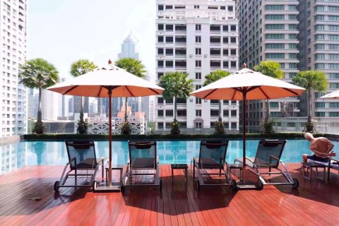 Muniq Langsuan en Bangkok, Tailandia № 19115 - foto 8
