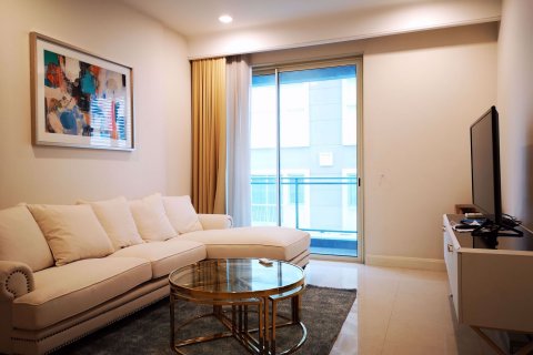 คอนโดมิเนียมในกรุงเทพมหานคร, ประเทศไทย, 2 ห้องนอน ใน Muniq Langsuan № 77405