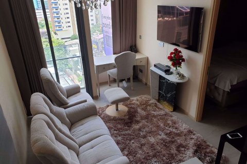 Condo in Bangkok, Thailand, 1 bedroom in THE ESSE ASOKE № 77409
