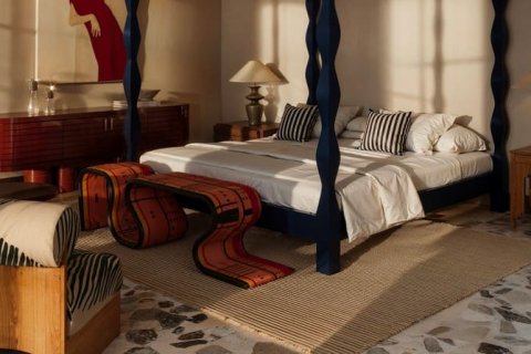 Maison à Casa Noi Villas, Ko Samui, Thaïlande 1 chambre № 133311