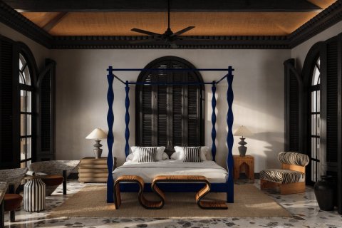 Sobre plano Casa Noi Villas en Ko Samui, Tailandia № 133127 - foto 6