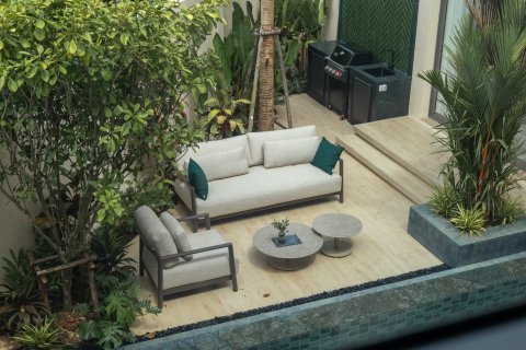 Chalet de 4 dormitorios en Bang Tao, Tailandia № 74362 - foto 19
