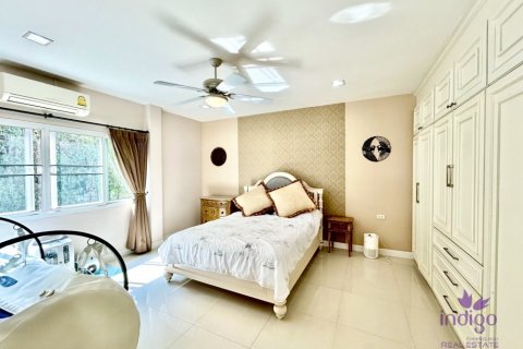Casa de 4 dormitorios en Chiang Mai, Tailandia № 126580 - foto 24