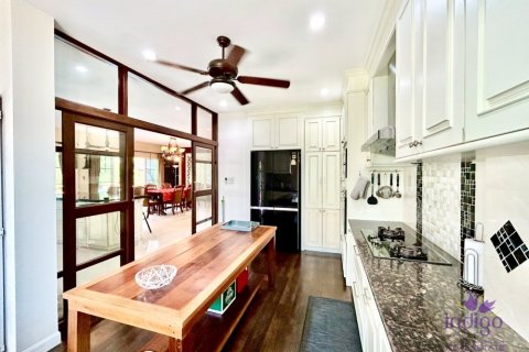 Casa de 4 dormitorios en Chiang Mai, Tailandia № 126580 - foto 22