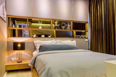 Condominio de 2 dormitorios en Bang Kho Laem, Bangkok, Tailandia № 76954 - foto 8