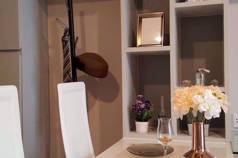 Condominio de 1 dormitorio en Bang Rak, Bangkok, Tailandia № 76951 - foto 5