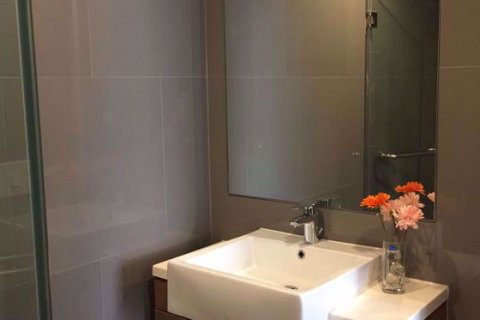 Condominio de 1 dormitorio en Bang Rak, Bangkok, Tailandia № 76951 - foto 9
