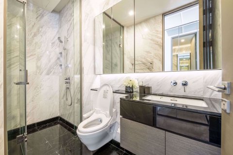 Condominio de 1 dormitorio en Bang Rak, Bangkok, Tailandia № 76953 - foto 11