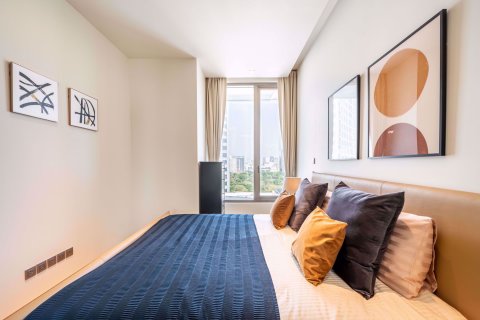 Condominio de 1 dormitorio en Bang Rak, Bangkok, Tailandia № 76953 - foto 10