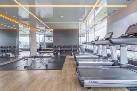 Condominio de 1 dormitorio en Bang Rak, Bangkok, Tailandia № 76953 - foto 14