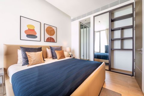 Condominio de 1 dormitorio en Bang Rak, Bangkok, Tailandia № 76953 - foto 9