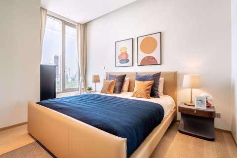 Condominio de 1 dormitorio en Bang Rak, Bangkok, Tailandia № 76953 - foto 8