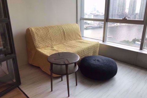 Condominio de 2 dormitorios en Khlong San, Bangkok, Tailandia № 76950 - foto 14