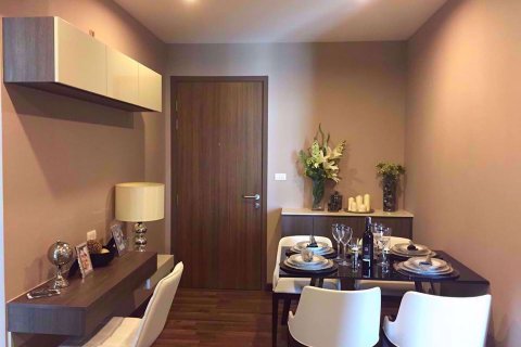 Condo à Bang Sue, Bangkok, Thaïlande, 2 chambres  № 76952