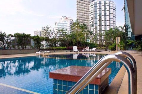 Condominio de 1 dormitorio en Watthana, Bangkok, Tailandia № 76949 - foto 7