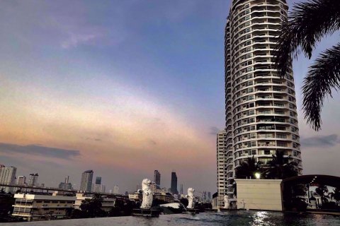Condominio de 3 dormitorios en Bang Kho Laem, Bangkok, Tailandia № 76948 - foto 7