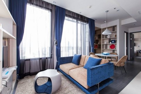 Condominio de 2 dormitorios en Bangkok, Tailandia № 143981