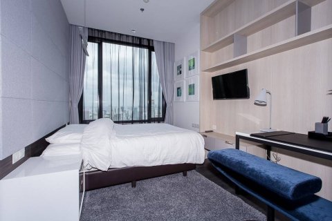Condominio de 2 dormitorios en Bangkok, Tailandia № 143981 - foto 7