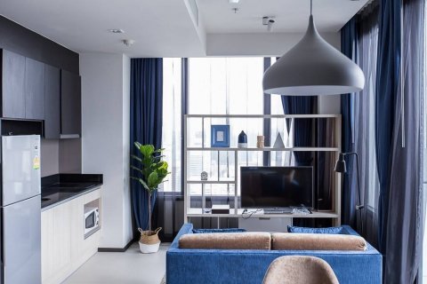 Condominio de 2 dormitorios en Bangkok, Tailandia № 143981 - foto 2
