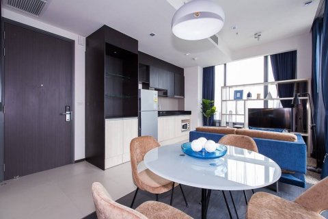 Condominio de 2 dormitorios en Bangkok, Tailandia № 143981 - foto 4
