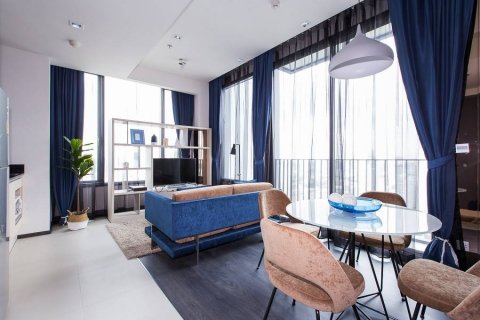 Condominio de 2 dormitorios en Bangkok, Tailandia № 143981 - foto 3