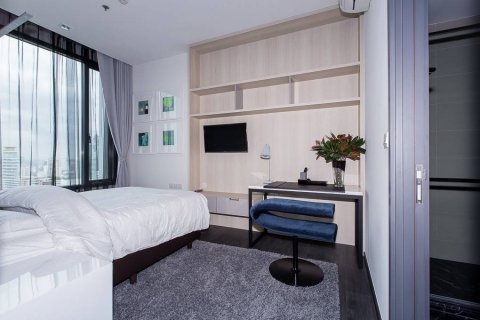 Condominio de 2 dormitorios en Bangkok, Tailandia № 143981 - foto 6