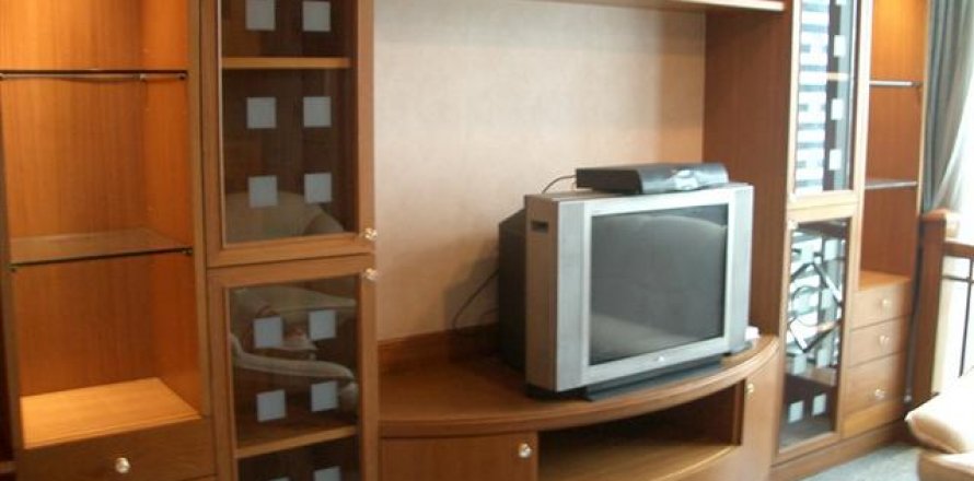 Condominio de 2 dormitorios en Bangkok, Tailandia № 143975