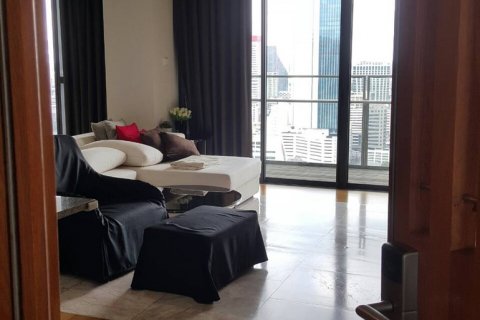 Condominio de 3 dormitorios en Yan Nawa, Bangkok, Tailandia № 143980 - foto 2