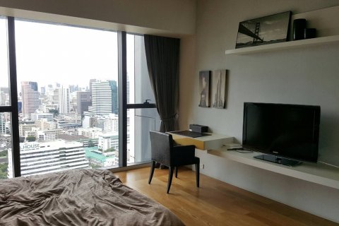 Condominio de 3 dormitorios en Yan Nawa, Bangkok, Tailandia № 143980 - foto 7