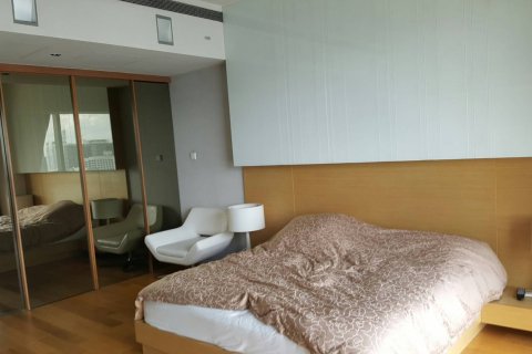 Condominio de 3 dormitorios en Yan Nawa, Bangkok, Tailandia № 143980 - foto 9