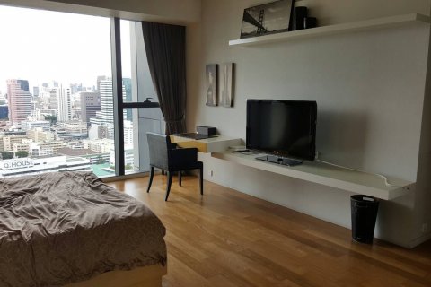Condominio de 3 dormitorios en Yan Nawa, Bangkok, Tailandia № 143980 - foto 8