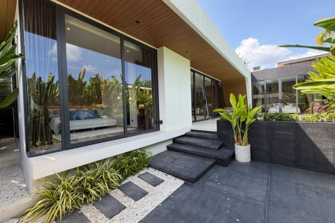 Chalet de 2 dormitorios en Naithon Beach, Tailandia № 74586 - foto 5