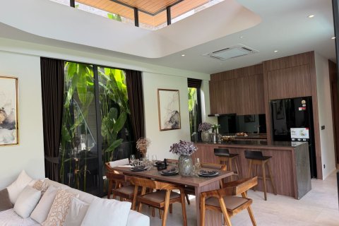 Chalet de 2 dormitorios en Naithon Beach, Tailandia № 74586 - foto 7
