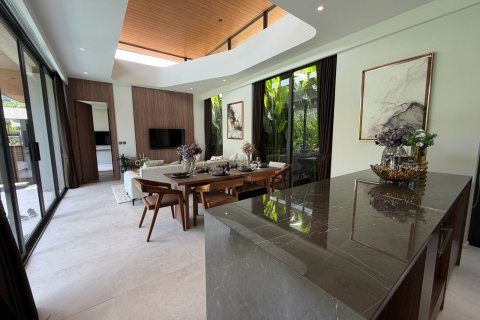 Chalet de 2 dormitorios en Naithon Beach, Tailandia № 74586 - foto 10