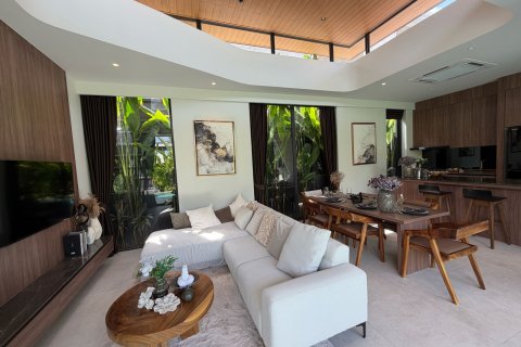 Chalet de 2 dormitorios en Naithon Beach, Tailandia № 74586 - foto 8
