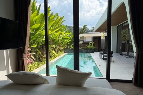 Chalet de 2 dormitorios en Naithon Beach, Tailandia № 74586 - foto 19