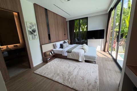 Chalet de 2 dormitorios en Naithon Beach, Tailandia № 74586 - foto 11