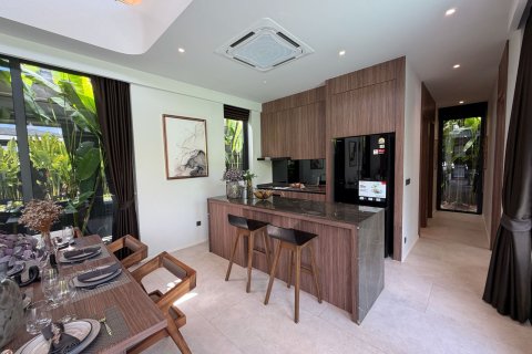 Chalet de 2 dormitorios en Naithon Beach, Tailandia № 74586 - foto 18