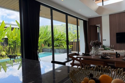 Chalet de 2 dormitorios en Naithon Beach, Tailandia № 74586 - foto 6
