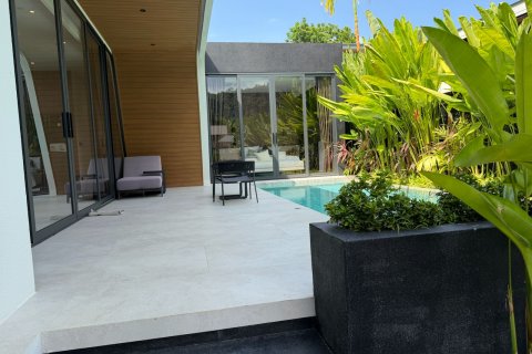 Chalet de 2 dormitorios en Naithon Beach, Tailandia № 74586