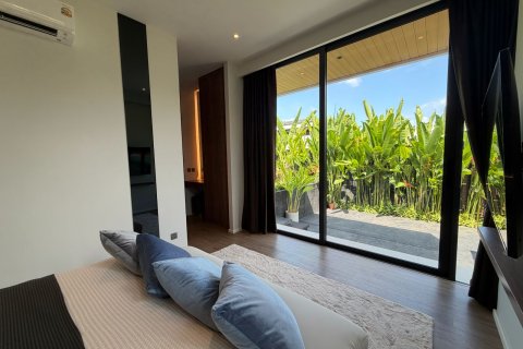 Chalet de 2 dormitorios en Naithon Beach, Tailandia № 74586 - foto 21