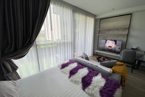 Eigentumswohnung in Chon Buri, Thailand, 1 Schlafzimmer  № 102046 - Foto 19