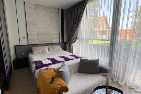 Eigentumswohnung in Chon Buri, Thailand, 1 Schlafzimmer  № 102046 - Foto 18
