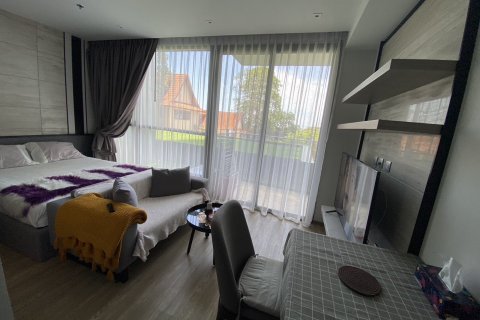 Eigentumswohnung in Chon Buri, Thailand, 1 Schlafzimmer  № 102046 - Foto 16