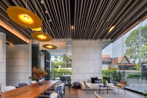 Eigentumswohnung in Chon Buri, Thailand, 1 Schlafzimmer  № 102046 - Foto 4